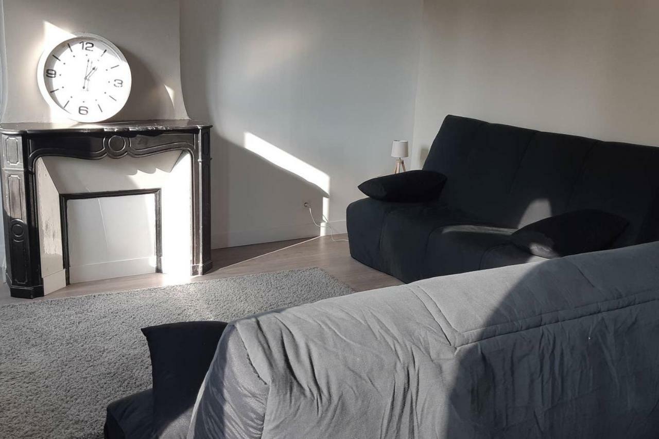 Guibert 17 47M2 Caudebec Etage 2 Sweet Home Zewnętrze zdjęcie