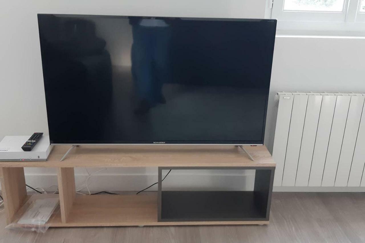 Guibert 17 47M2 Caudebec Etage 2 Sweet Home Zewnętrze zdjęcie